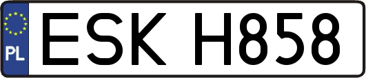 ESKH858