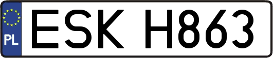 ESKH863