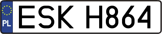 ESKH864