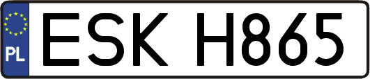 ESKH865