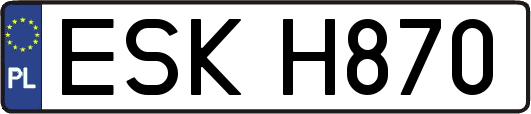 ESKH870
