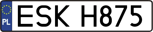 ESKH875
