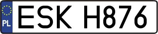 ESKH876