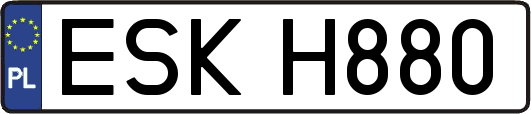 ESKH880