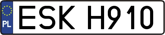 ESKH910