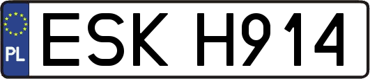 ESKH914