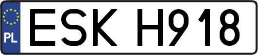 ESKH918