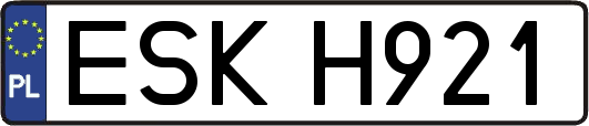 ESKH921