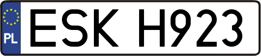 ESKH923