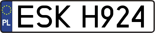 ESKH924