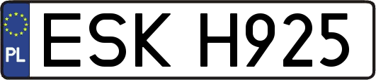 ESKH925