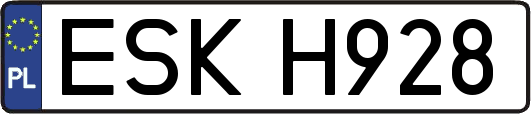 ESKH928