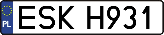 ESKH931