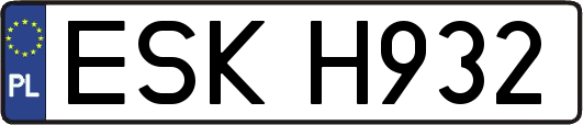 ESKH932
