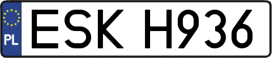 ESKH936