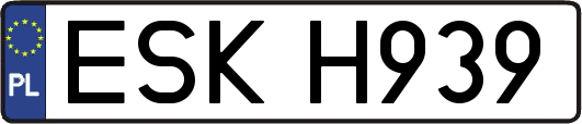 ESKH939