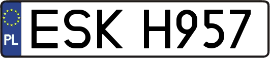 ESKH957