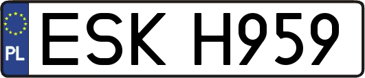 ESKH959