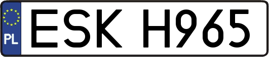 ESKH965