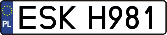 ESKH981