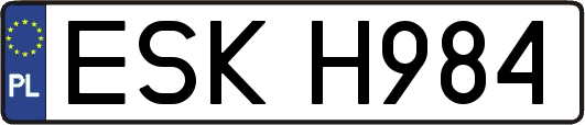 ESKH984