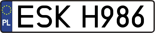 ESKH986