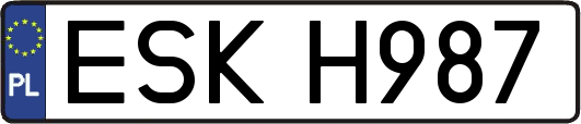 ESKH987