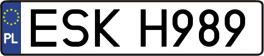 ESKH989