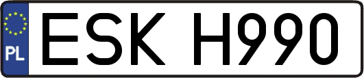 ESKH990