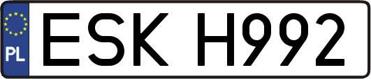 ESKH992