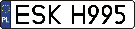 ESKH995
