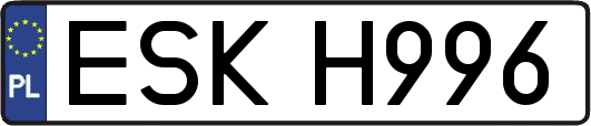 ESKH996