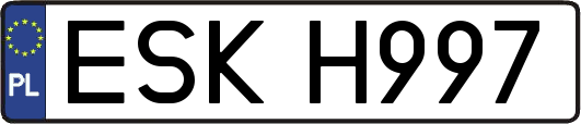 ESKH997