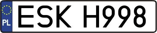 ESKH998