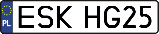 ESKHG25