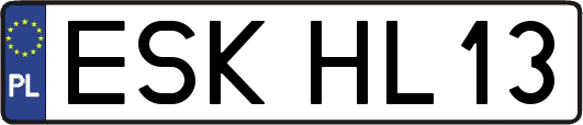 ESKHL13