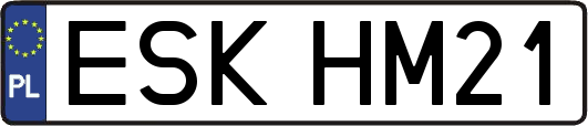 ESKHM21