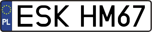 ESKHM67