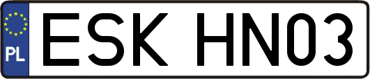 ESKHN03