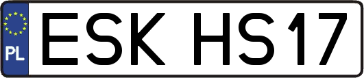 ESKHS17