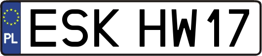 ESKHW17