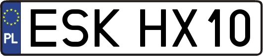 ESKHX10