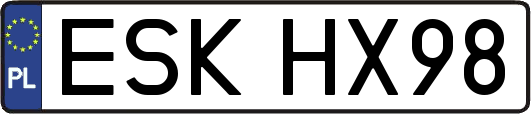 ESKHX98