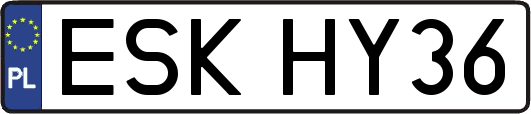 ESKHY36