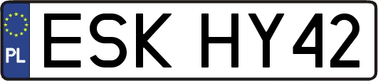 ESKHY42