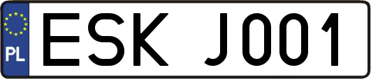 ESKJ001