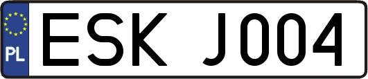 ESKJ004