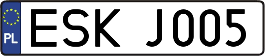 ESKJ005