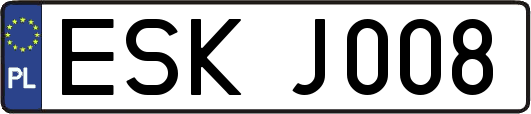 ESKJ008
