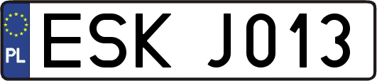 ESKJ013